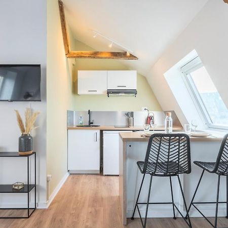Old Lille - Equipped And Bright Studio ! Exterior photo