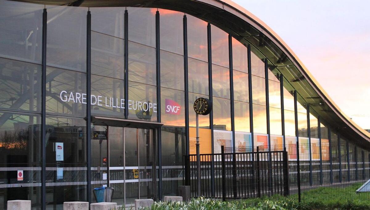 Old Lille - Equipped And Bright Studio ! Exterior photo